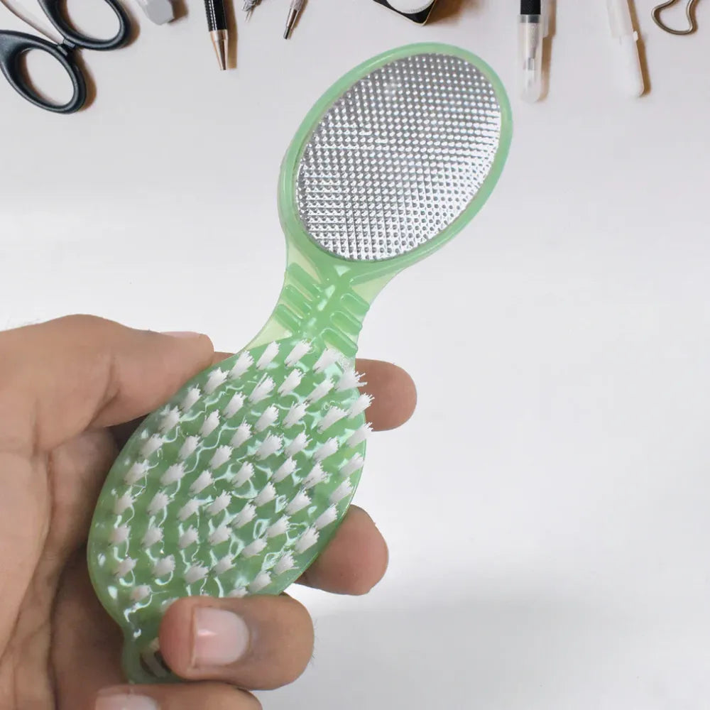 5-in-1 pedicure brush - health care
