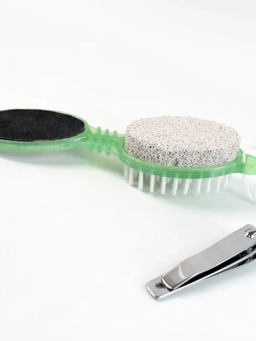 5-in-1 Pedicure Brush