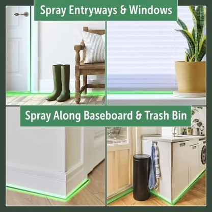 5-in-1 repellent spray