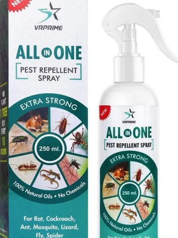 5-in-1 Repellent Spray