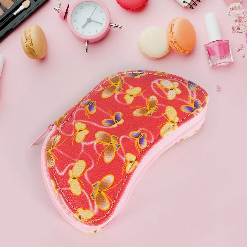 5-in-1 stainless steel manicure set - health care