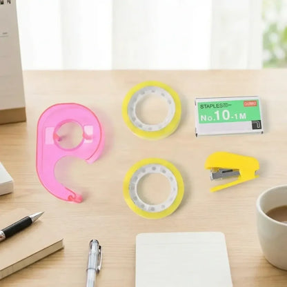 5-in-1 stapler & tape kit - office