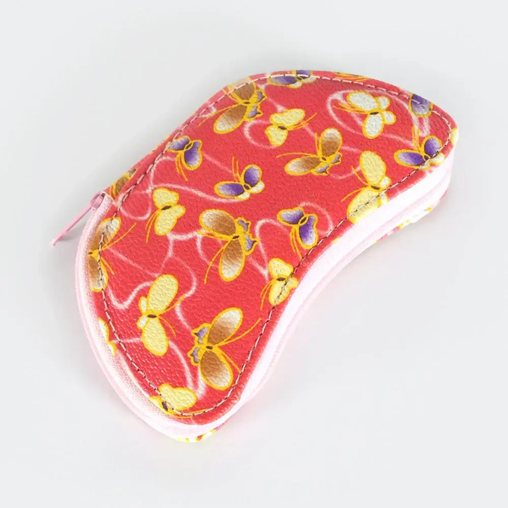 5-in-1 stainless steel manicure set