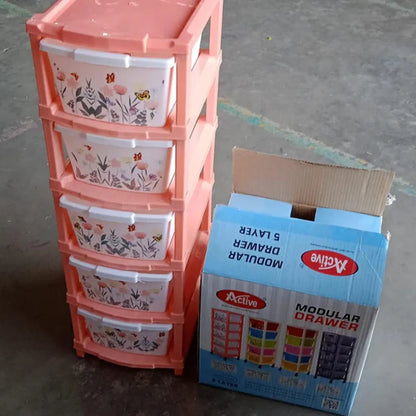 5-layer modular drawer - home improvement