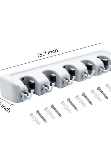 5-Layer Wall Mount Organizer