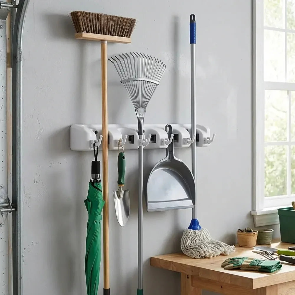 5-layer wall mount organizer - home & kitchen