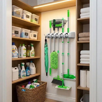 5-layer wall mount organizer - home & kitchen