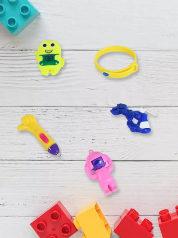 5-Piece Kids' Toy Combo