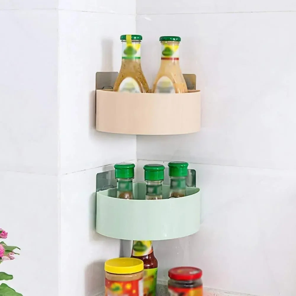 5-shelf wall storage rack – combo pack
