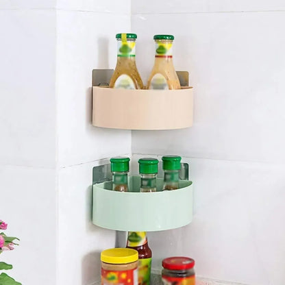 5-shelf wall storage rack – combo pack