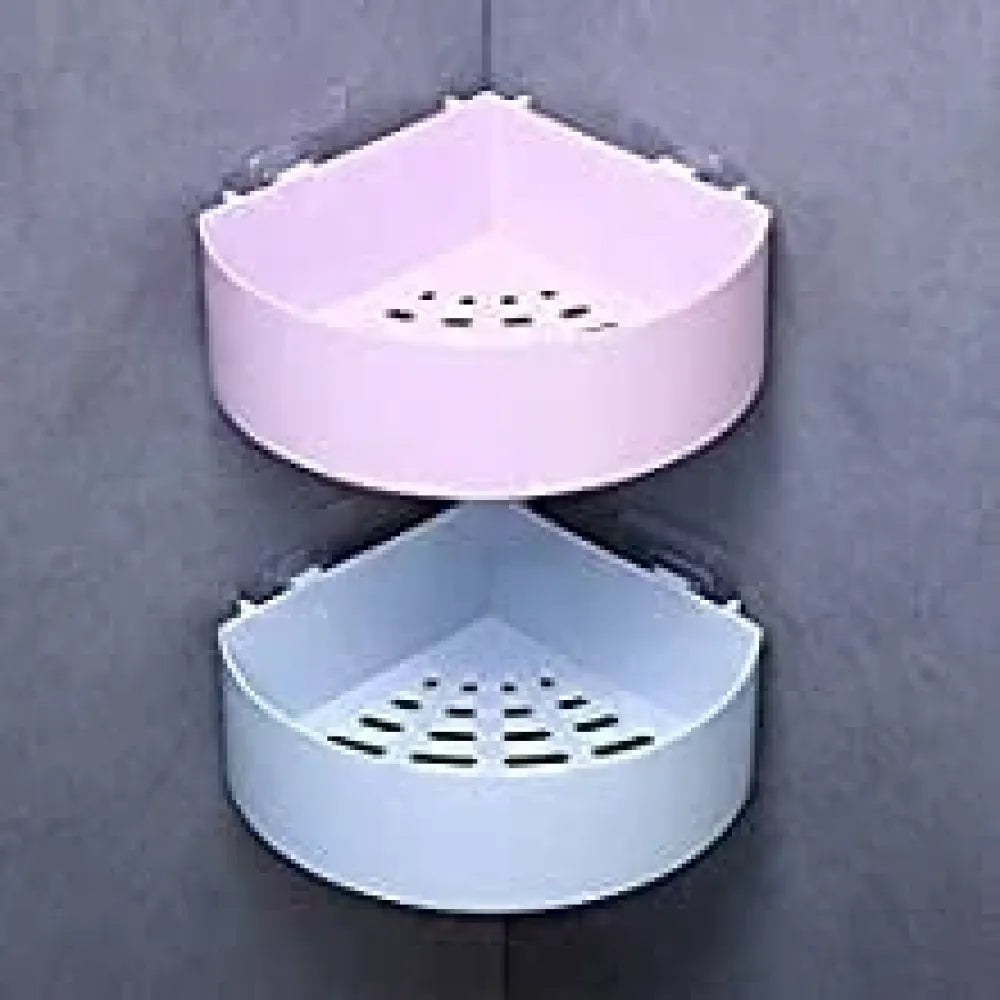 5-shelf wall storage rack – combo pack