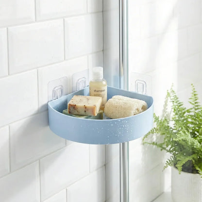 5-shelf wall storage rack – combo pack