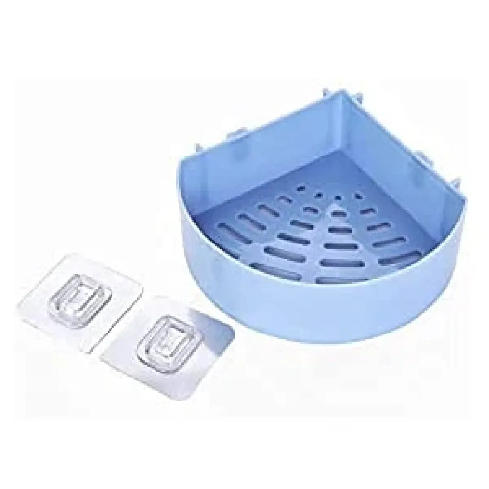5-shelf wall storage rack – combo pack