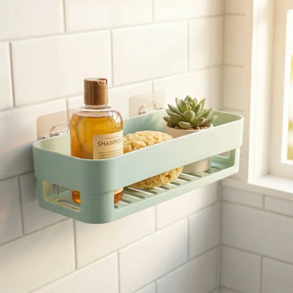 5-shelf wall storage rack – combo pack
