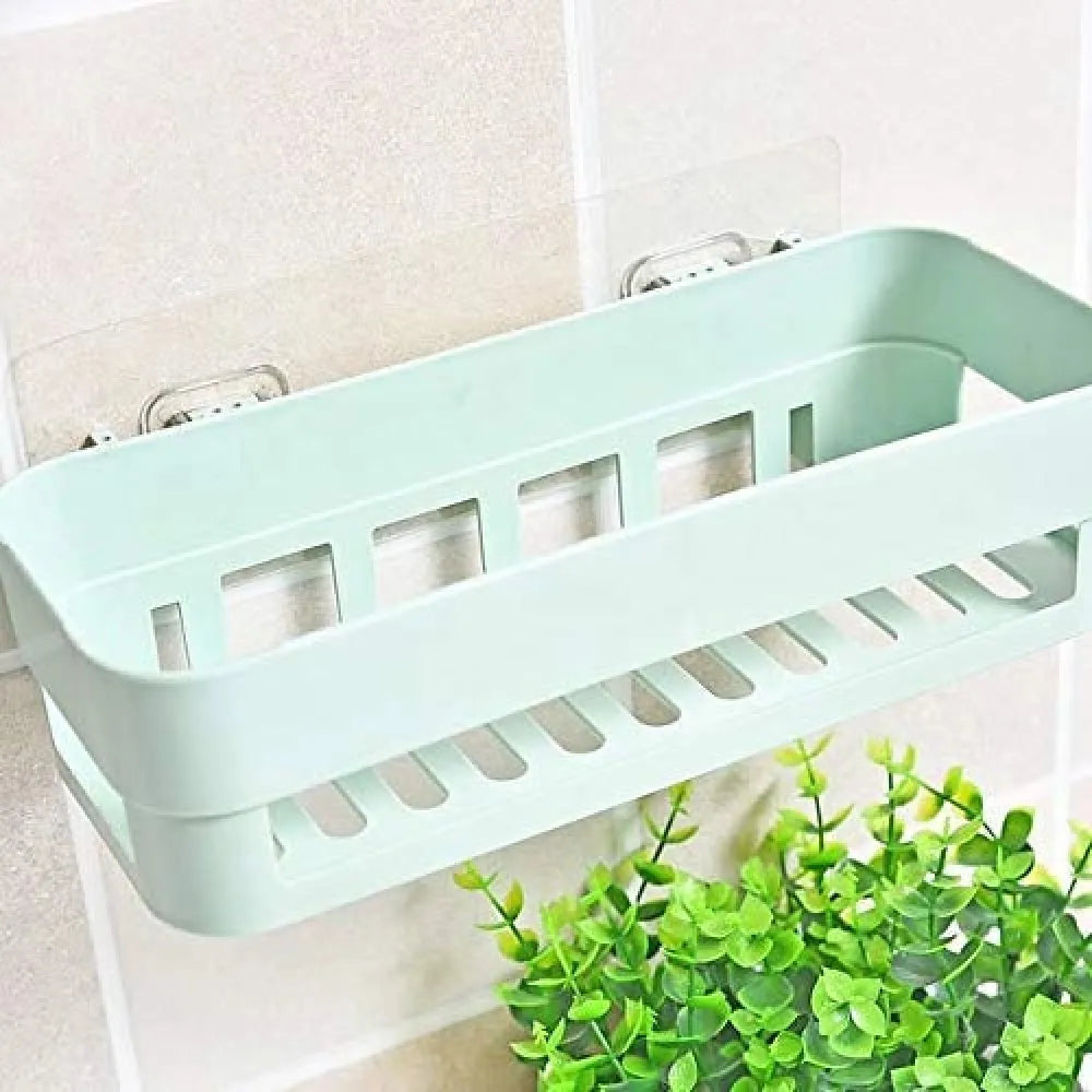 5-shelf wall storage rack – combo pack