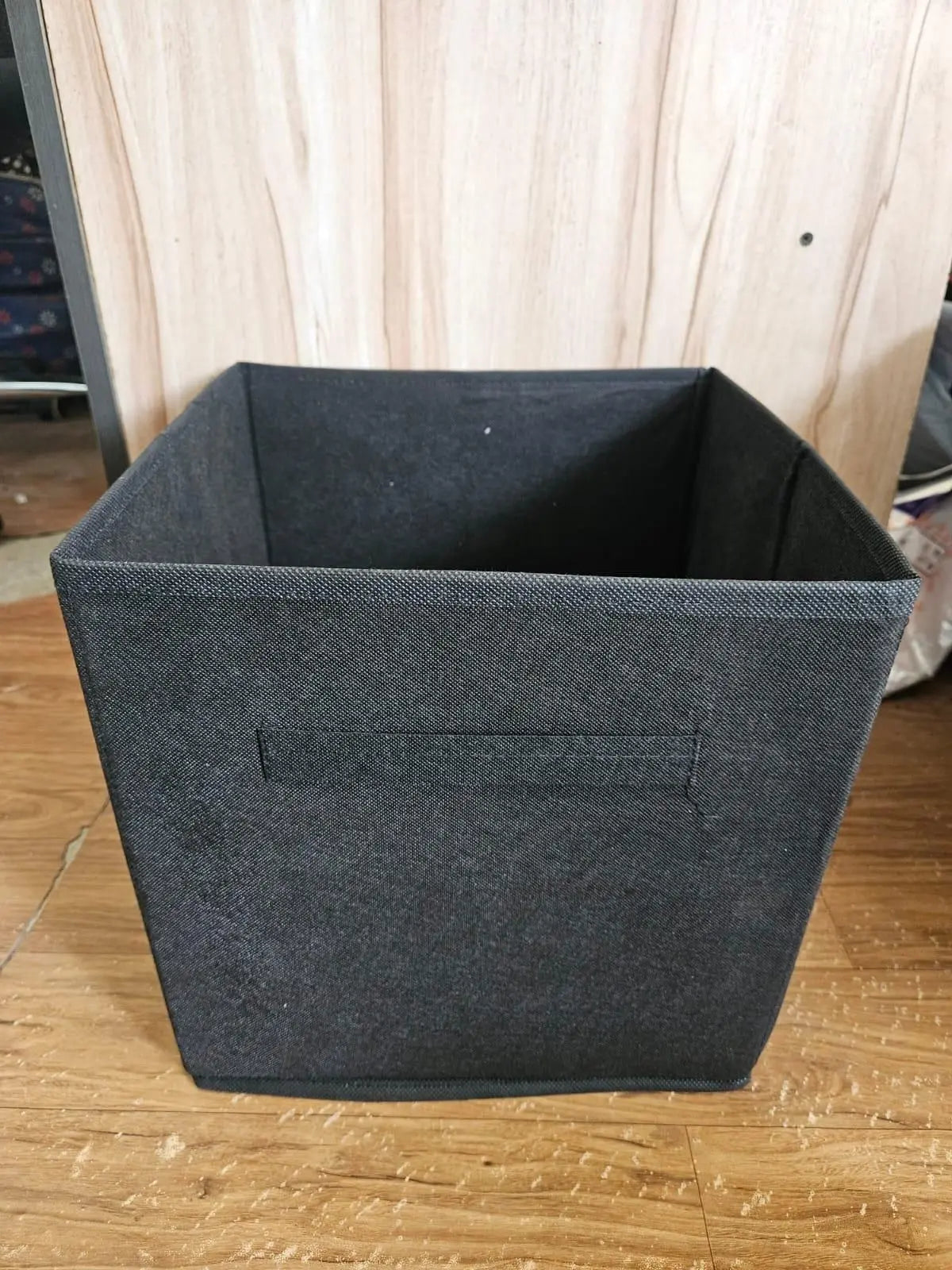 Fabric storage drawer bins – pack of 2
