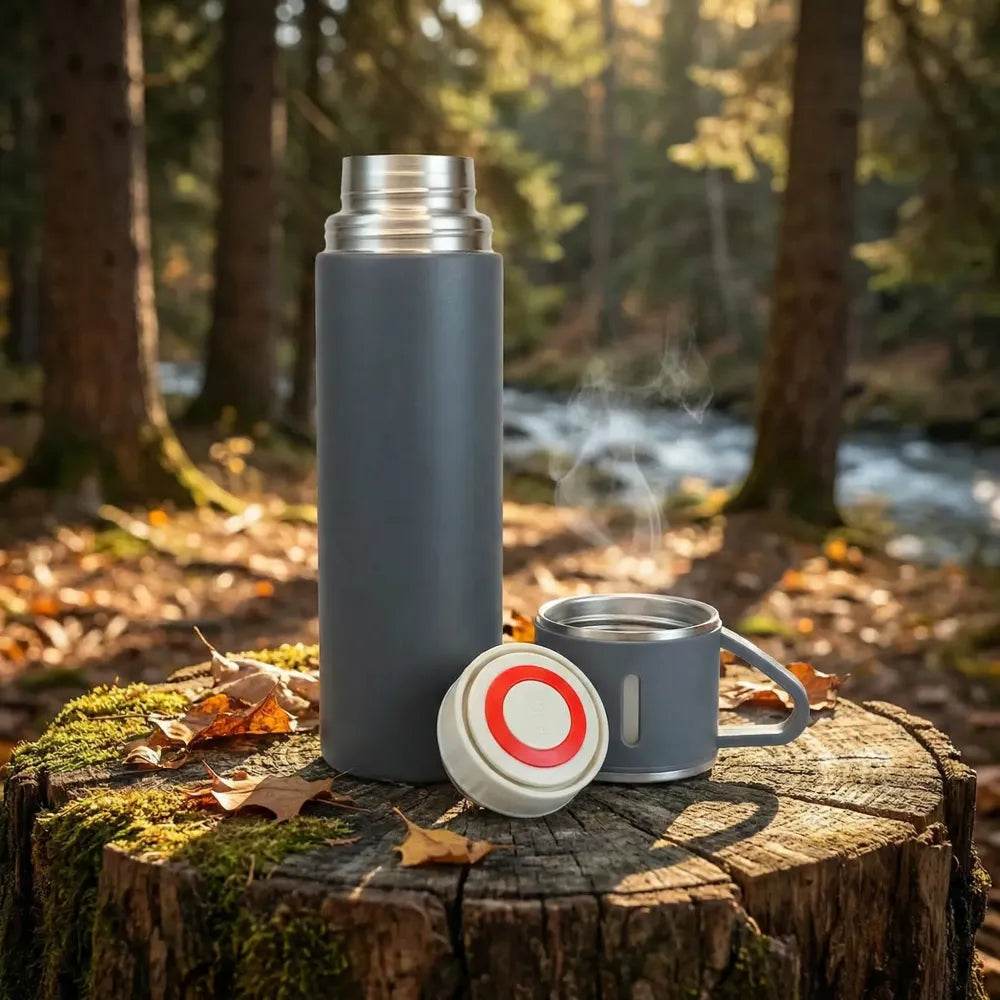 500ml vacuum flask - home & kitchen