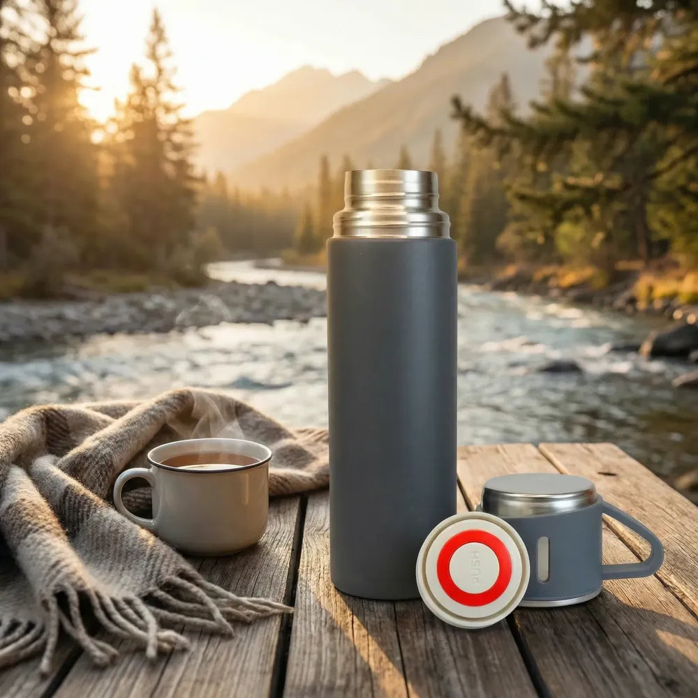 500ml vacuum flask - home & kitchen