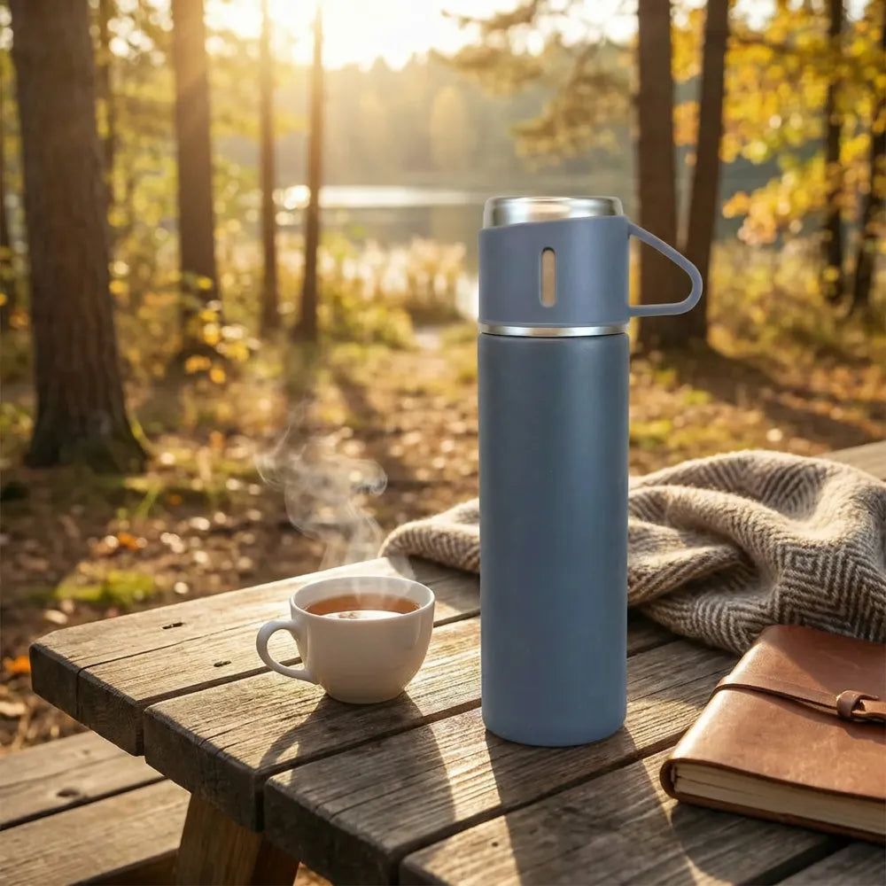 500ml vacuum flask - home & kitchen