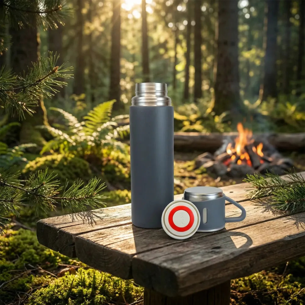500ml vacuum flask - home & kitchen