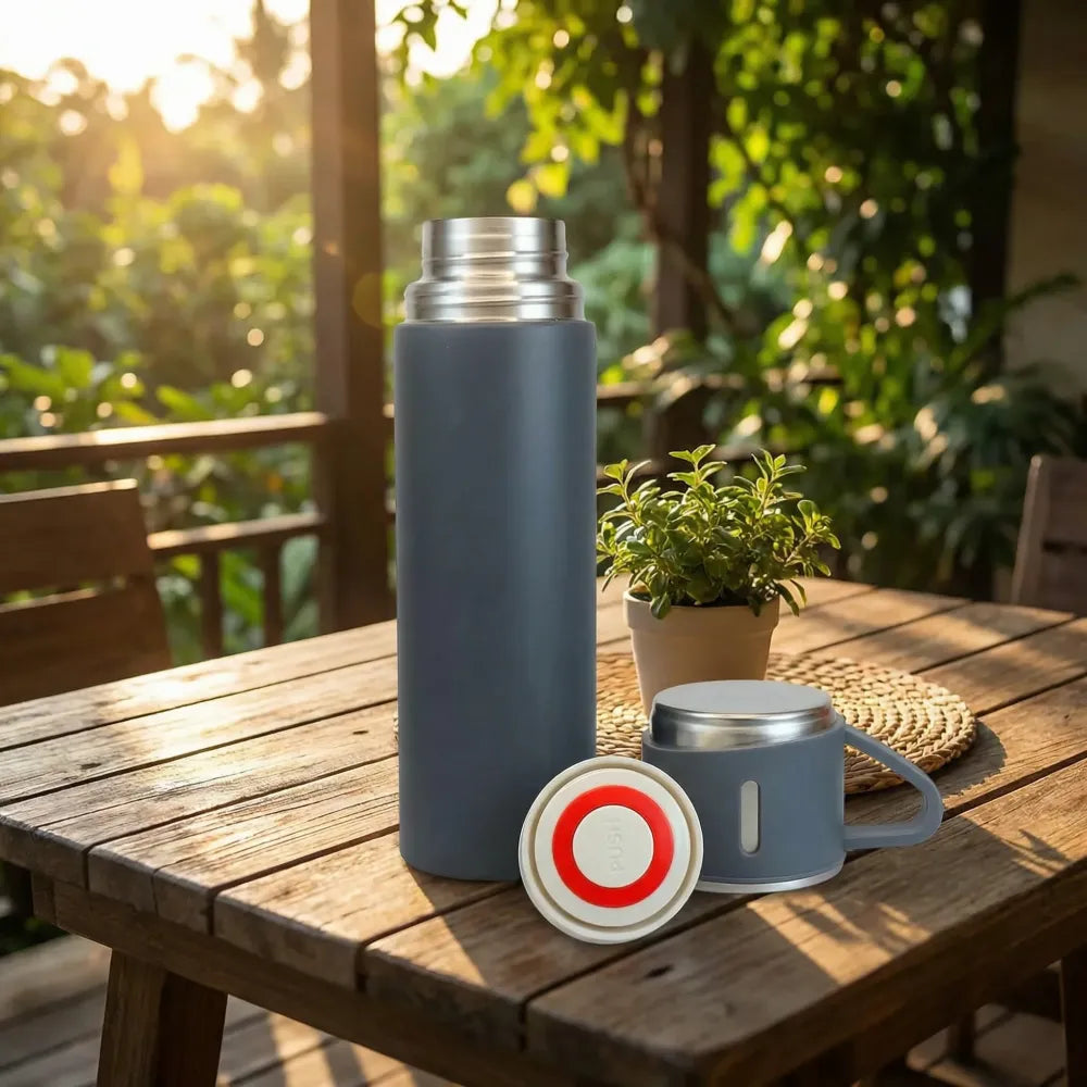500ml vacuum flask - home & kitchen