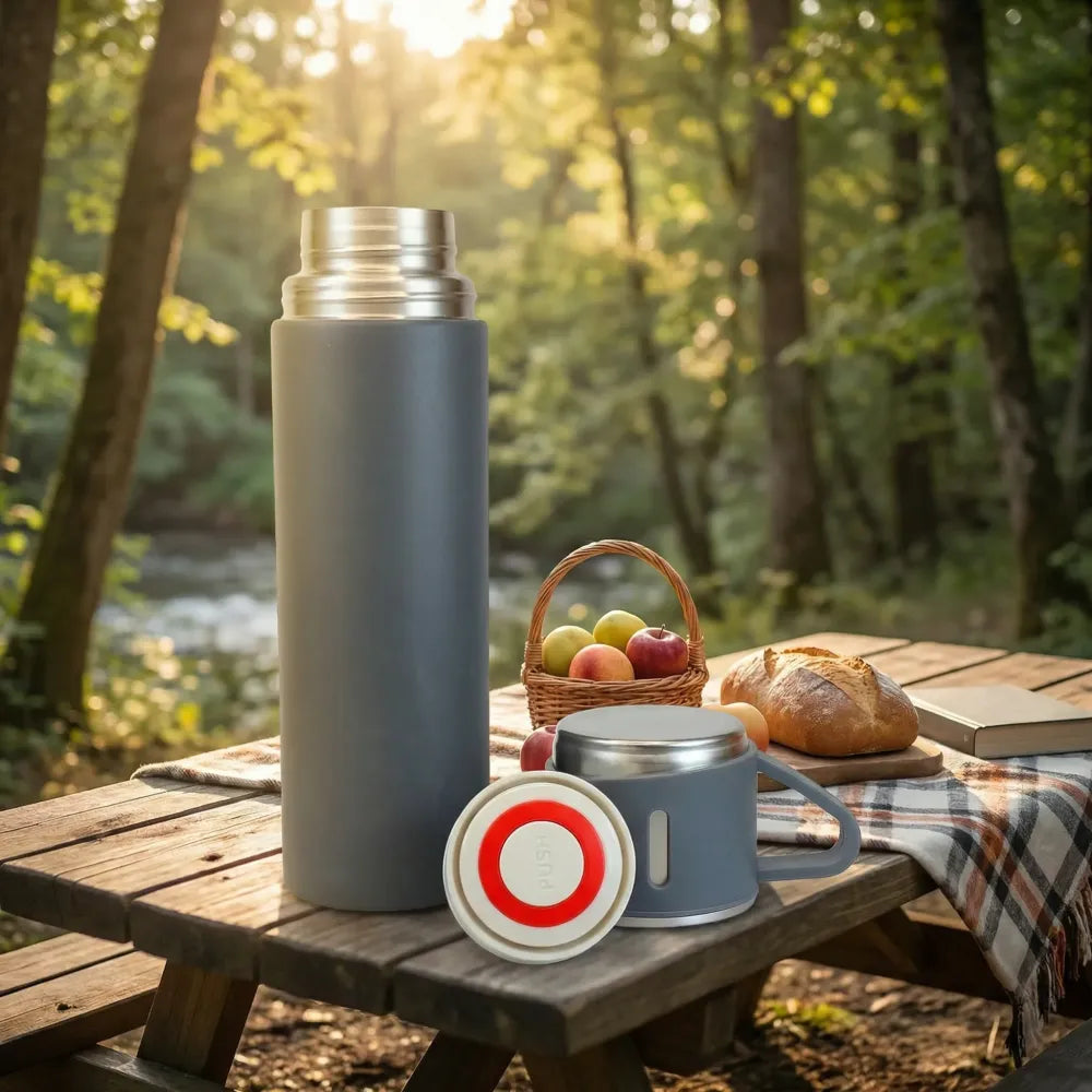 500ml vacuum flask - home & kitchen