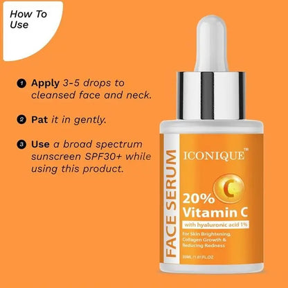 Vitamin C Brightening Serum