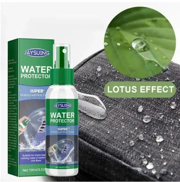 Shoe protector spray – 3 pack