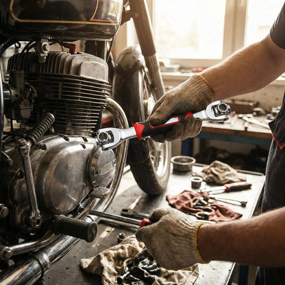 48-in-1 Universal Socket Wrench