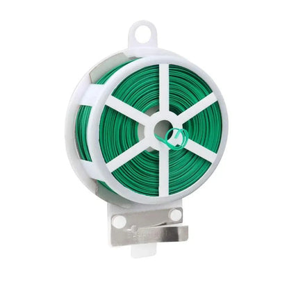 50m garden twist tie wire