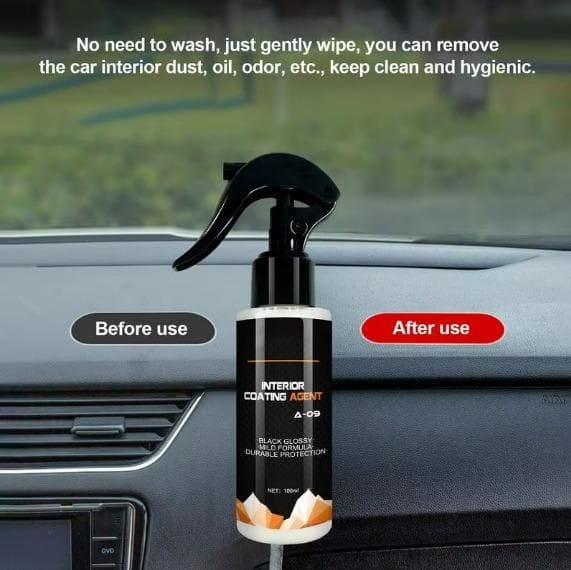 Interior coating agent 100ml (pack of 2)