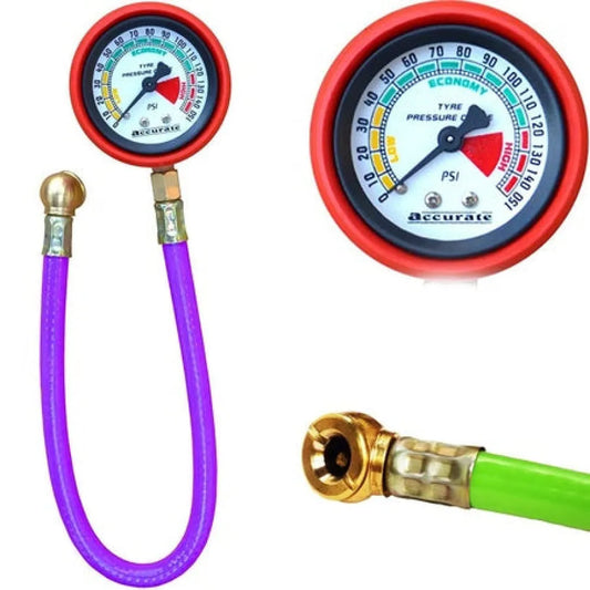 512 -heavy duty tire inflator gauge air compressor accessories - home & kitchen