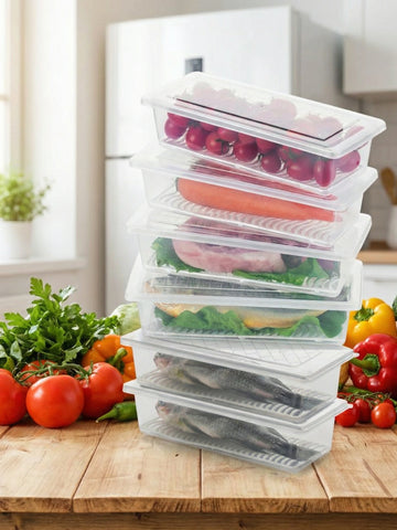 1500ml Food Storage Containers