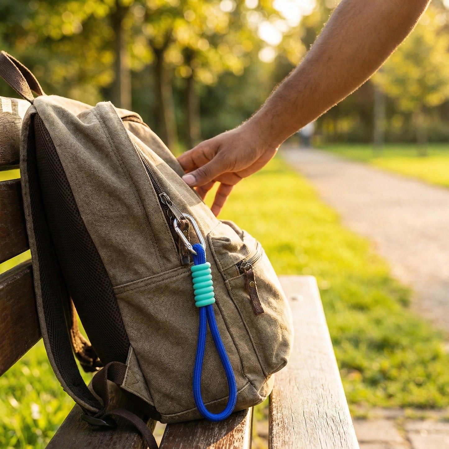 Adjustable Multipurpose Wrist Strap