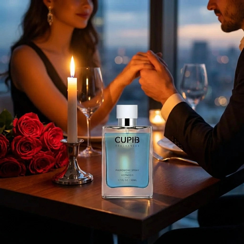 Cupid Pheromone Cologne – 50ml