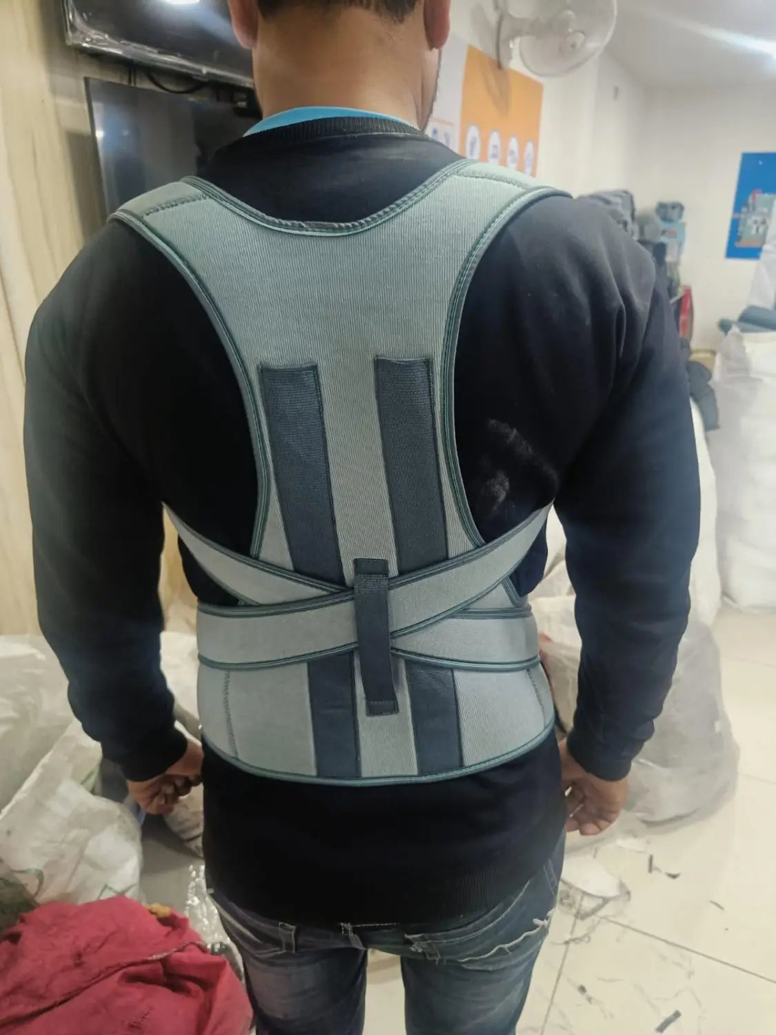 Posture corrector