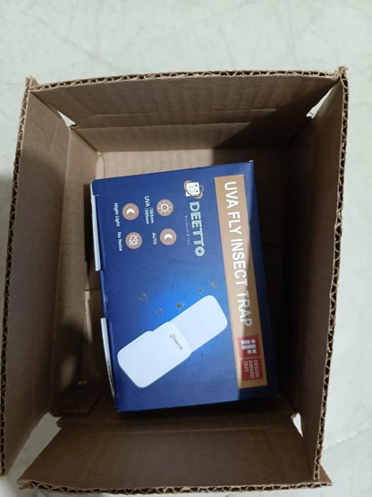 UVA Fly & Mosquito Trap