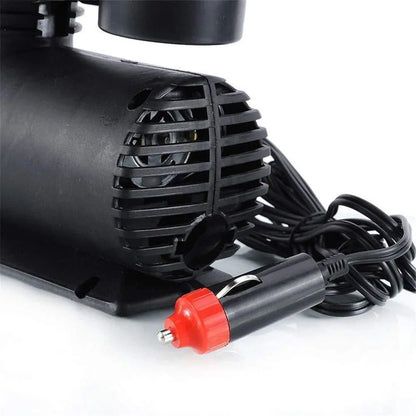 12V Metal Car Air Compressor