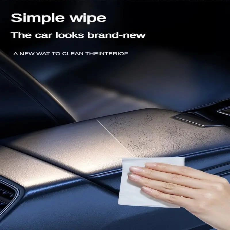 Winkelen car cleaning wipes 80 pcs