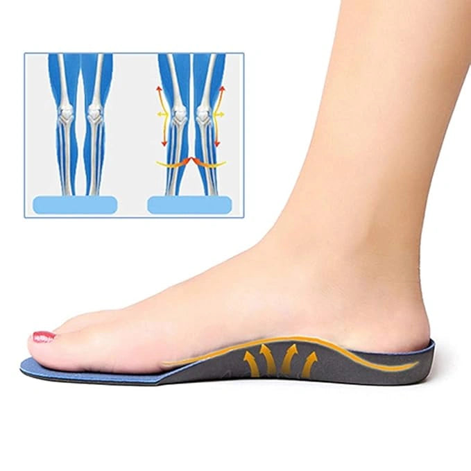 Sweat absorption insoles (pair)