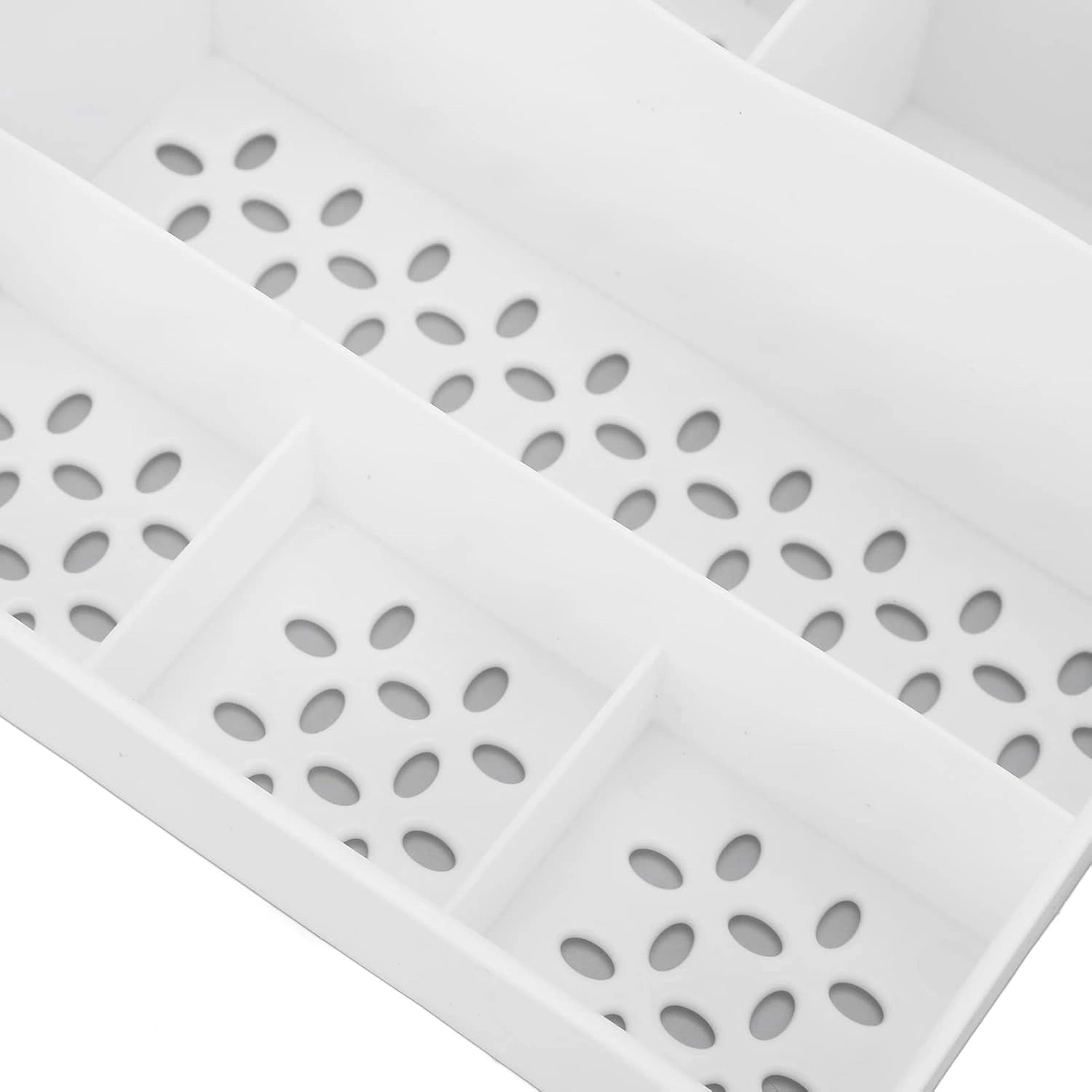Large cosmetic storage organizer box