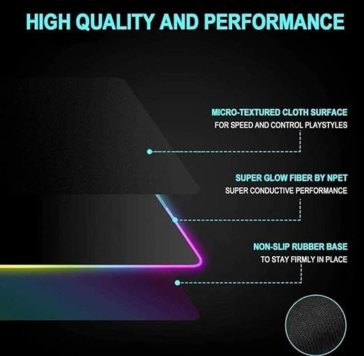 Gaming mouse pad – 60x30 cm