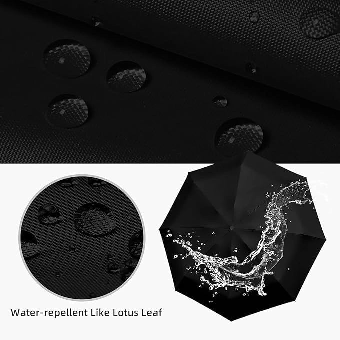 Mini travel umbrella – 1 pc
