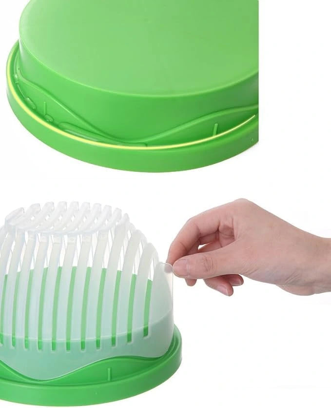60-second salad chopper pro