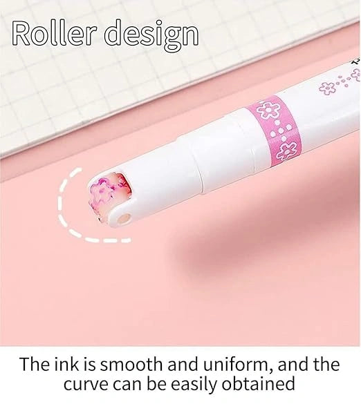 Stamp pen roller liner – pack of 6