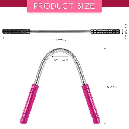 Facial hair removal set