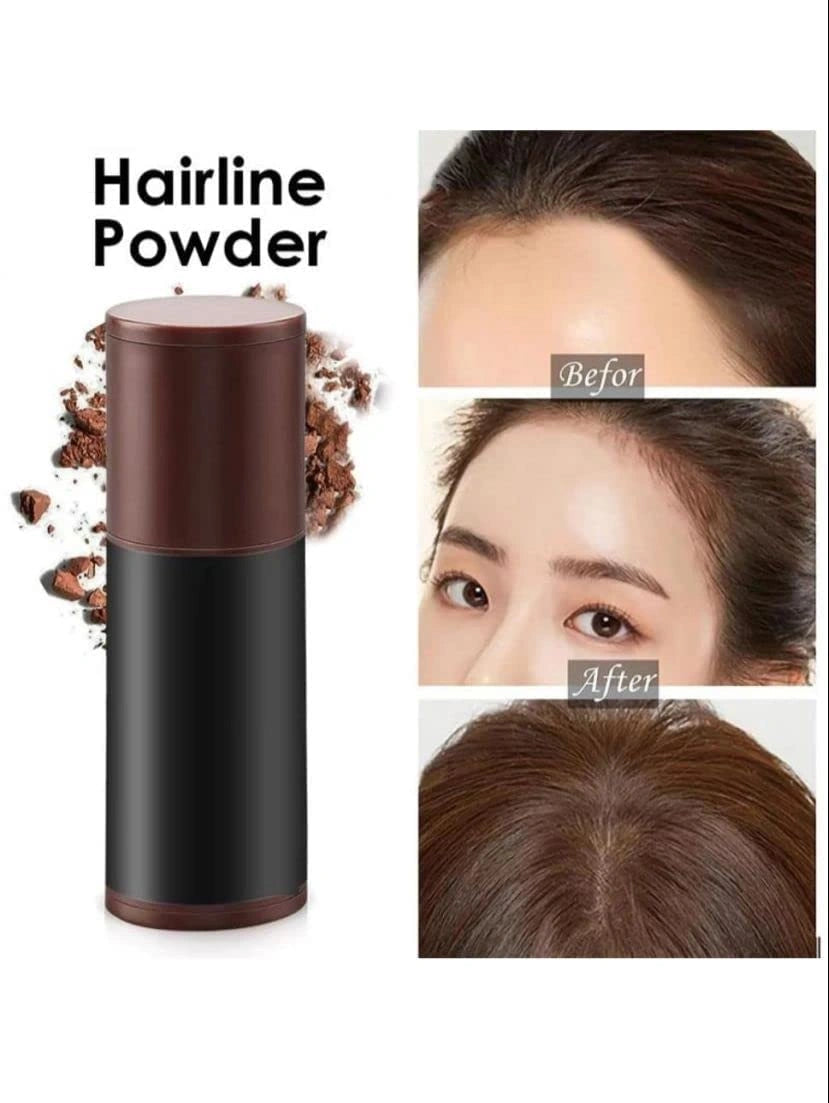 Hairline shadow powder stick