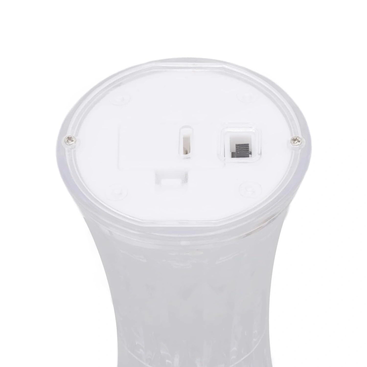Crystal night light lamp