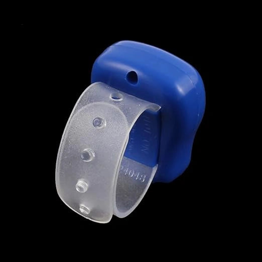 Portable finger tally counter