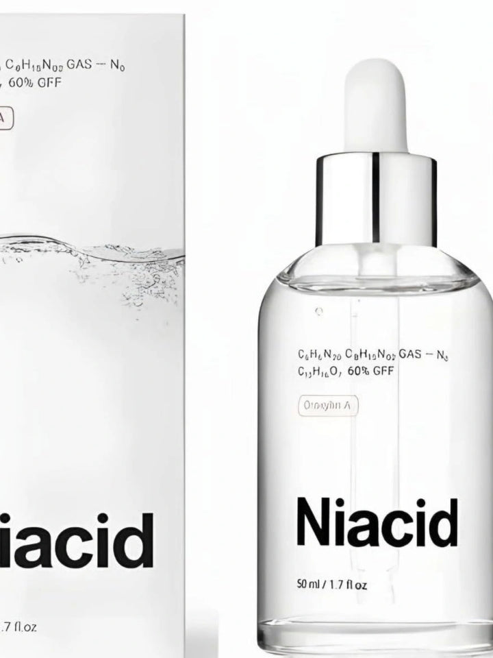 Niacid Face Serum (Pack of 2)